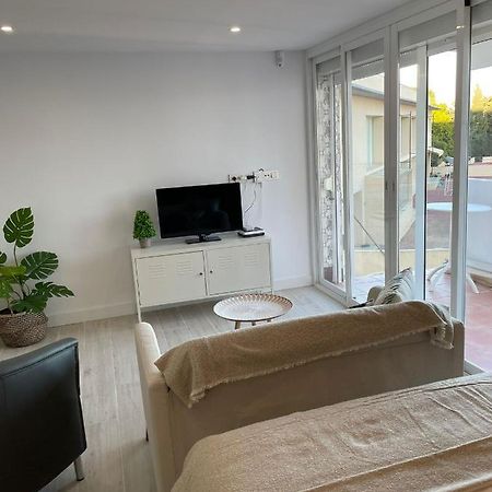 Apartamento Tres Banderas Эстепона Экстерьер фото