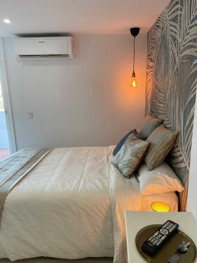 Apartamento Tres Banderas Эстепона Экстерьер фото
