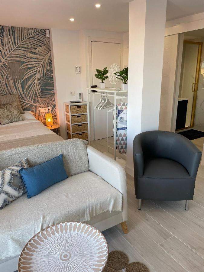 Apartamento Tres Banderas Эстепона Экстерьер фото
