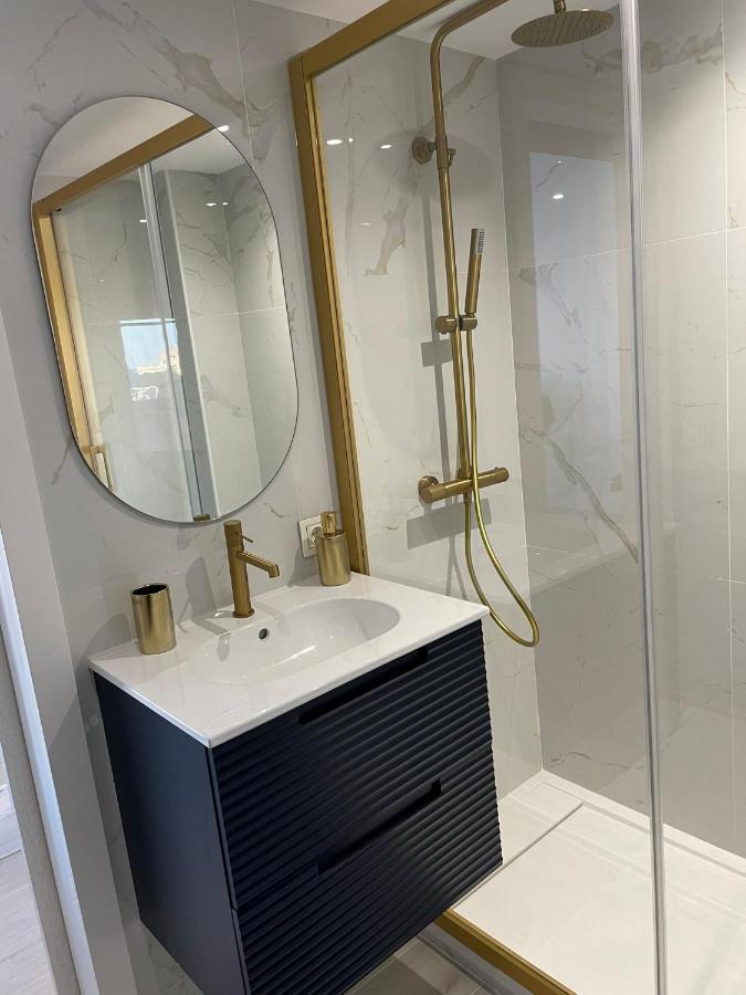 Apartamento Tres Banderas Эстепона Экстерьер фото