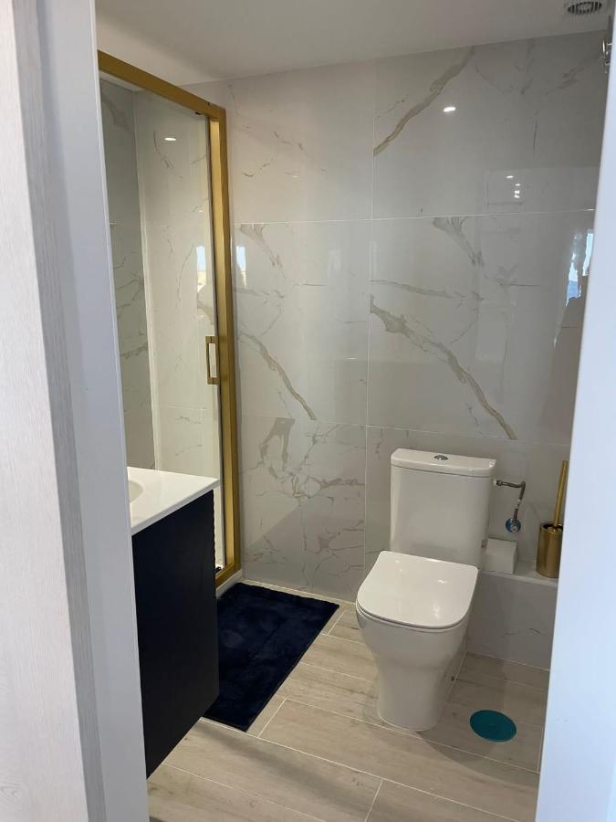 Apartamento Tres Banderas Эстепона Экстерьер фото
